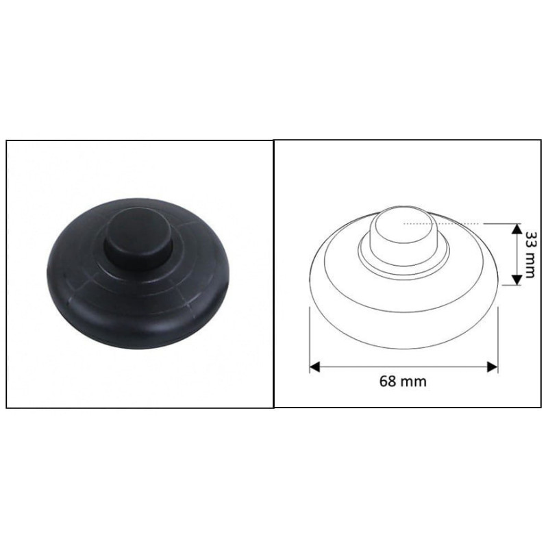 Lustro z oświetleniem LED kaszmir