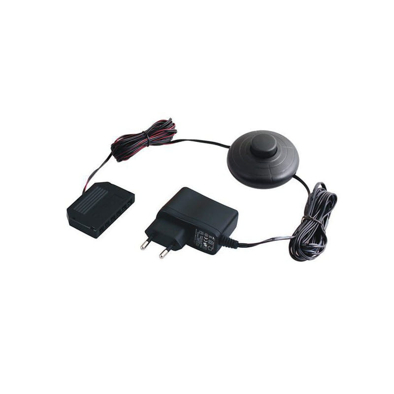 Lustro z oświetleniem LED kaszmir