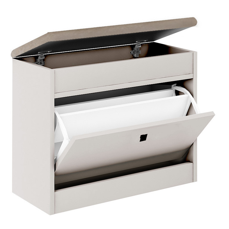 Zestaw mebli do przedpokoju 13WA112P kaszmir/beżowy