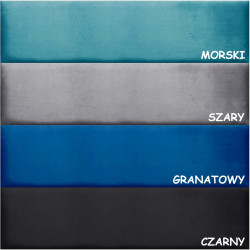 Szafka na buty z siedziskiem FALA 1W biały/beżowy +uchwyt krawędziowy złoty