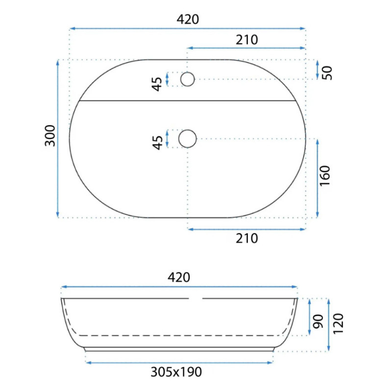 Kuchnia KLARA II 60cm socjalna do gabinetu z umywalką i baterią biały/złoty