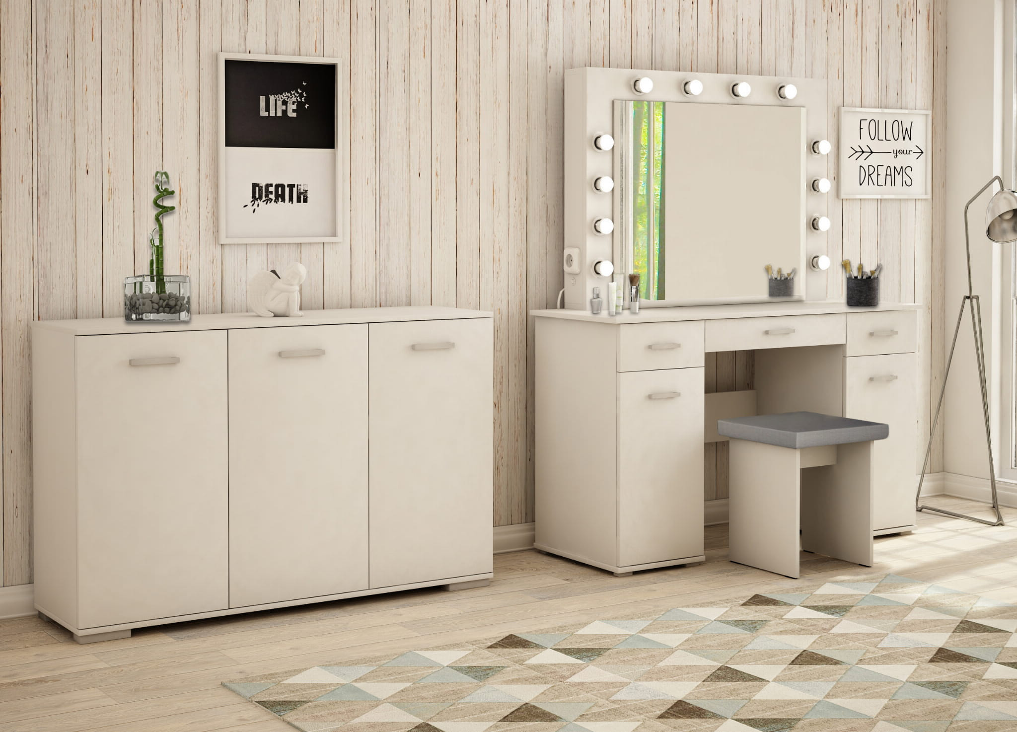 Salon w stylu vintage – jakie meble i dodatki sprawdzą się najlepiej?