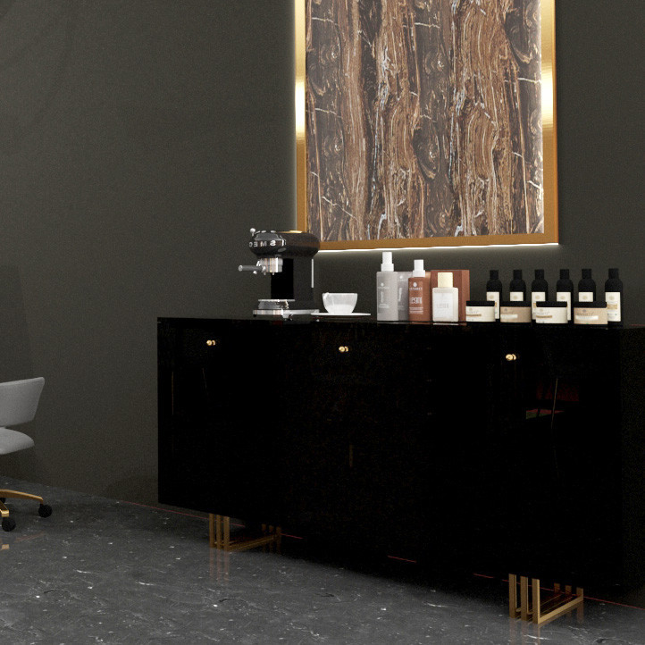 Jak urządzić nowoczesny przedpokój w odcieniach bieli i czerni?