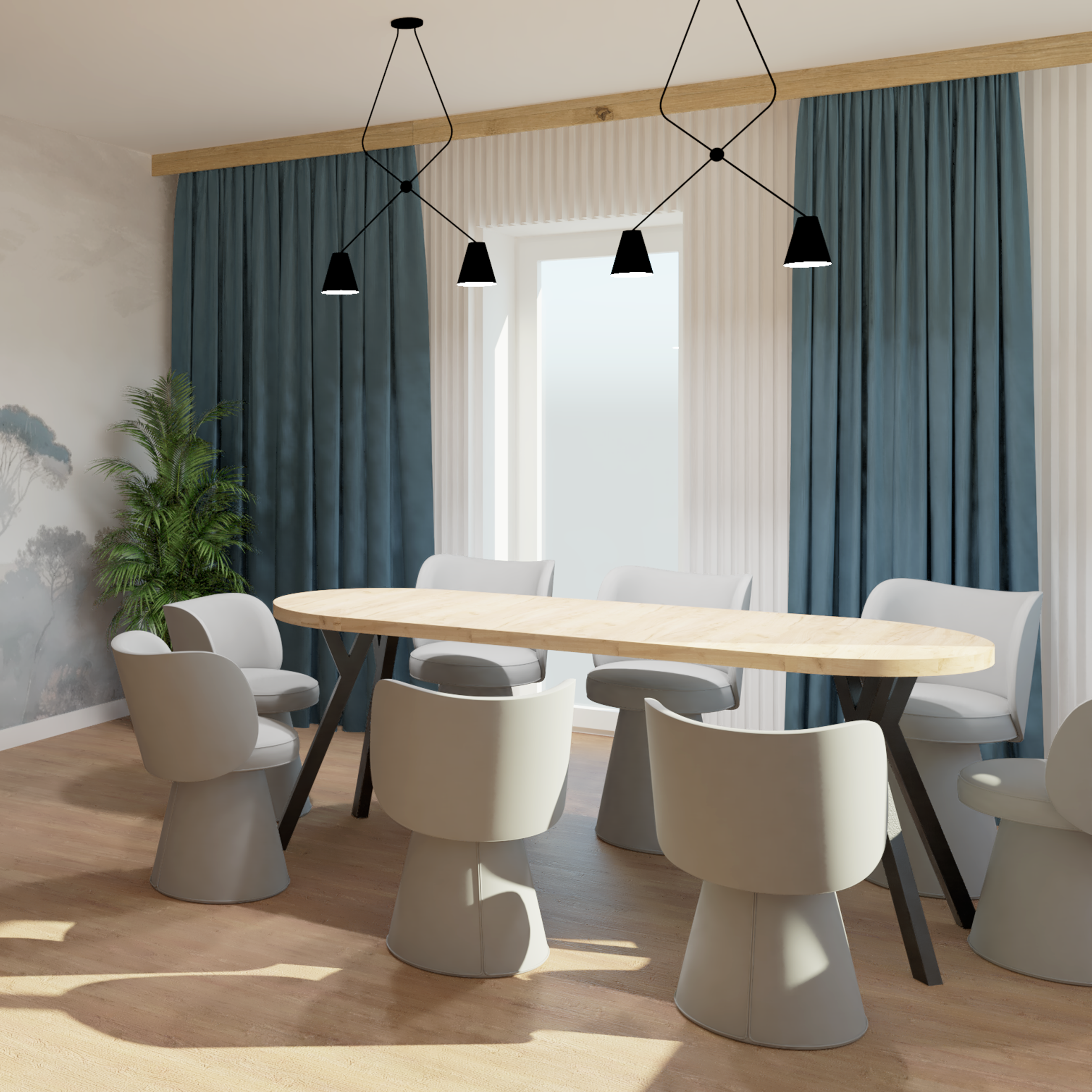 Salon w stylu industrialnym – jak dobrać meble i dodatki